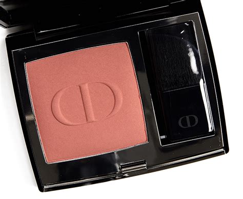 dior charnelle blush swatch|dior 537 grand bal blush.